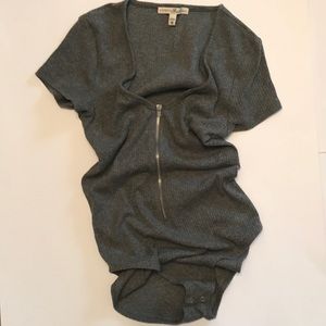 Express Bodysuit Top